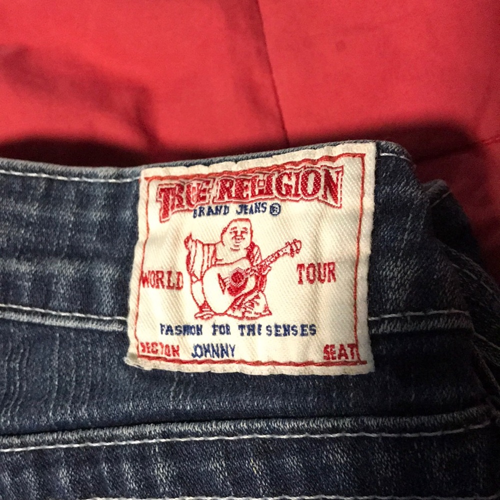 true religion jeans size 26